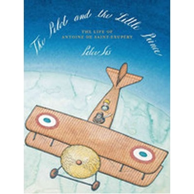 Pilot and the Little Prince - Sis Peter