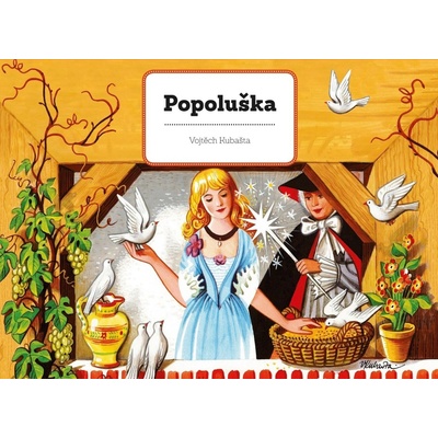 Popoluška Vojtěch Kubašta