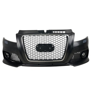 Предна броня за Audi A3 (2008-2012) - RS3 Дизайн