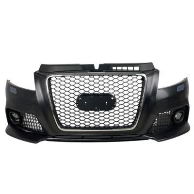 Предна броня за Audi A3 (2008-2012) - RS3 Дизайн