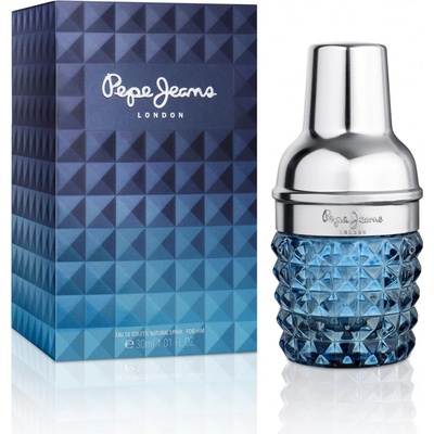 Pepe Jeans For Him toaletná voda pánska 30 ml