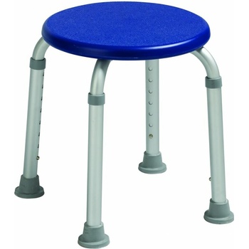 ANTAR Stolička do sprchy Farba: Modrá