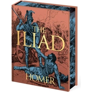 The Iliad (ISBN: 9781398866393)