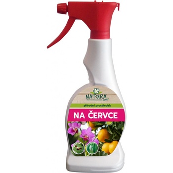 Agro NATURA na červce prírodný prostriedok RTD 500 ml