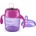 Philips Чаша за лесен преход с дръжки Philips Avent, 200 ml, за момиче (SCF551/03)