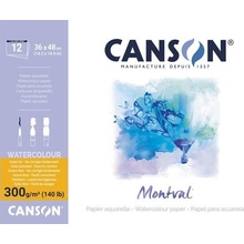 Canson Skicák Montval 300 g m2 12 archů A3