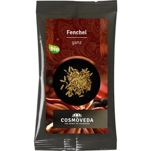 COSMOVEDA Цял копър - био - 10 г