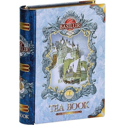 Basilur Tea Book I. Blue plech 100 g