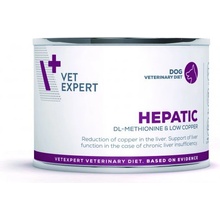 4T Veterinary Diet Hepatic 400 g