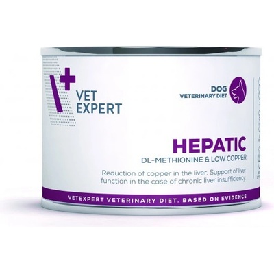 4T Veterinary Diet Hepatic 400 g