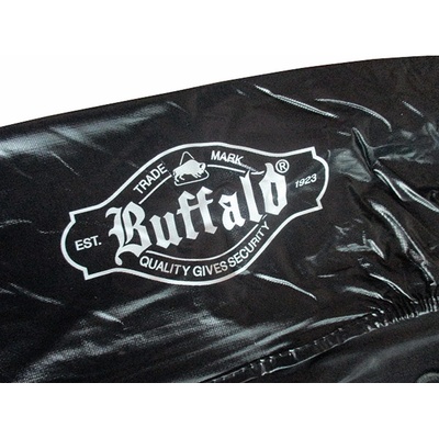 Buffalo Krycí plachta na kulečník Black s logem 7 ft – Zboží Dáma