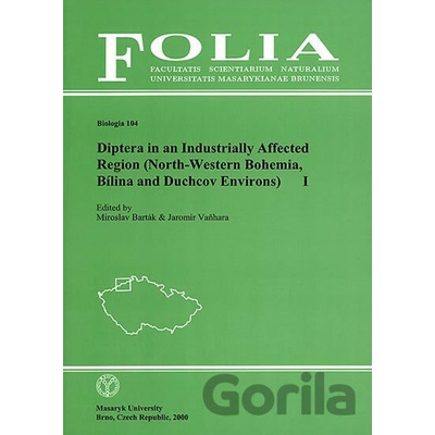 Diptera in an Industrially Affected Region North-Western Bohemia, Bílina and Duchcov Environs I - Miroslav Barták