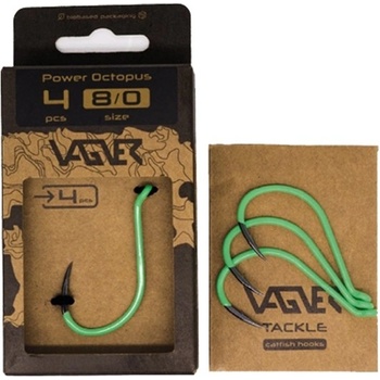 Vagner Power Octopus vel.5 4 ks