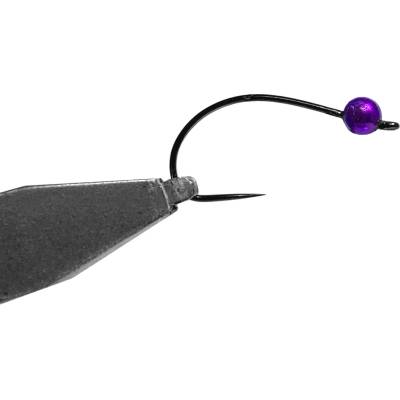Jigovky.cz H 360 BL PURPLE vel.6 0,4g 5ks