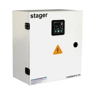 Stager Табло за генератор Stager YA40063F12TA/ 63A (1158000003)