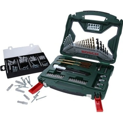 Bosch X-Line 50Ti plus - 2607017523 - Sada príslušenství 173 ks 2607017523