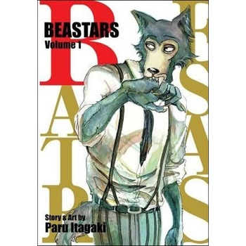 Beastars, Vol. 1