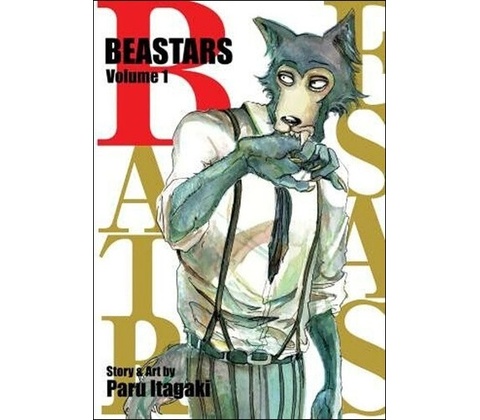 Beastars, Vol. 1