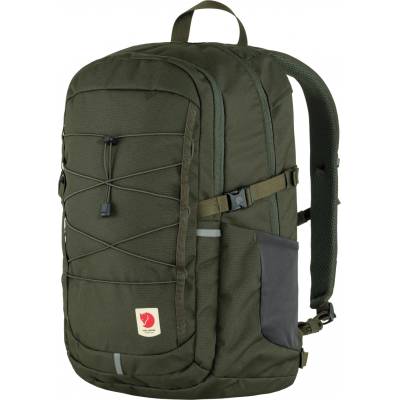 Fjällräven Дневна раница Fjällräven Skule 28 Daypack - Deep Forest - размер One Size (502-6952-0211)