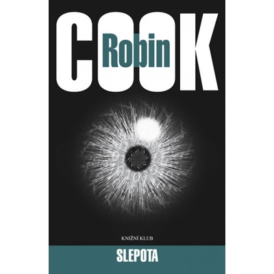Slepota - Cook Robin