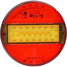 WAS W94(742)LED, 5-funkcí, SLIM 2,5 cm