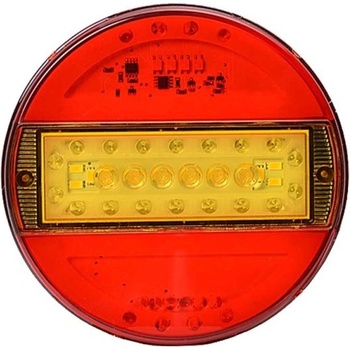 WAS W94(742)LED, 5-funkcí, SLIM 2,5 cm