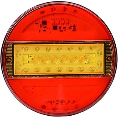 WAS W94(742)LED, 5-funkcí, SLIM 2,5 cm