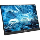 Arzopa A1 GAMUT