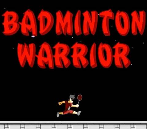 Badminton Warrior