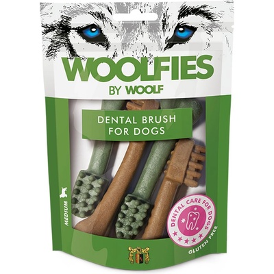 WOOLF Woolfies Зъбна четка m 200 г