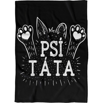 Impar Deka Psí táta tlapky 200x140