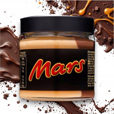 Mars Nátierka 200 g