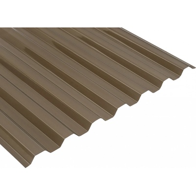 Lanit Plast Marlon CS TR 76/16 0,8 mm 1060 x 3000 mm bronz 1 ks