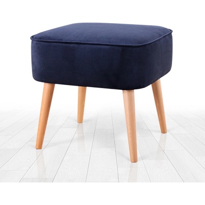 ASIR Taburet MOOUV 7084 modrý