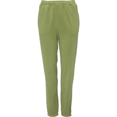 Billabong SUNSET JOGGER Dámské tepláky světle zelená