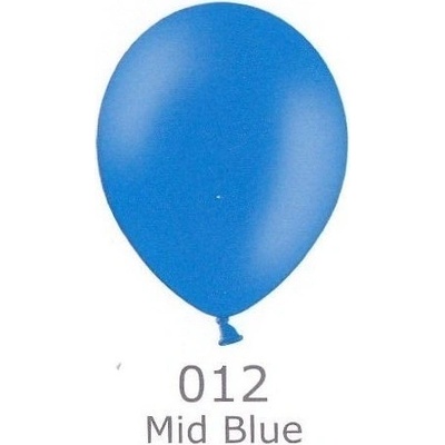 BELBAL Balónek modrý průměr 27 cm