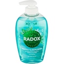 Radox Protect + Replenish Anti-bacterial tekuté mýdlo 250 ml