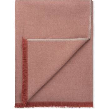 Elvang Skyfall одеяло 130 x 190 см, светлочервено (60014-RR)