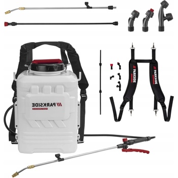 Parkside Performance 16 l