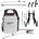 Parkside Performance 16 l
