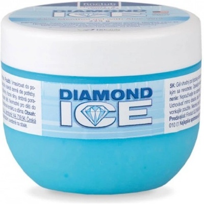 Finclub masážny gél Diamond Ice New 225 g