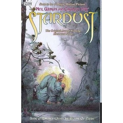 Stardust Gaiman Neil Paperback