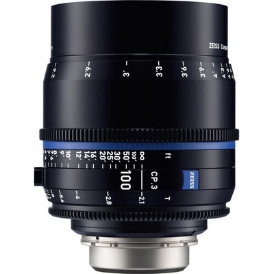 Zeiss CP.3 - 100/2.1 - Meter Lens