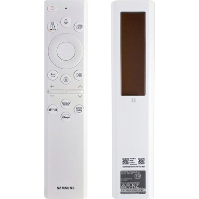 Samsung bn59-01391b, qe55ls01bbu, qe55ls01bbuxxn, gq65ls03bauxzg, gq85ls03bauxzg, gq55ls03bauxzg, qe50ls01bau, qe50ls01bauxxc, qe55ls03bauxxn - оригинален магически дистанционен контрол с гласово управление, СЛЪНЧЕВ (bn59-01391b, qe55ls01bbu, qe55ls01bbux