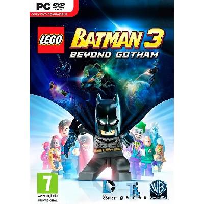 LEGO Batman 3 Beyond Gotham PC