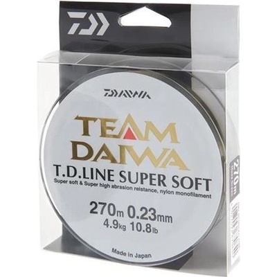Daiwa prorex Super Soft 135 m 0,33 mm 9,6 kg
