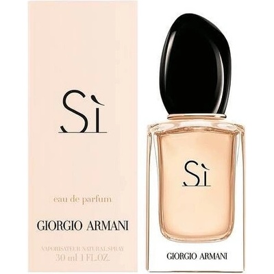 Giorgio Armani Sì parfumovaná voda dámska 30 ml