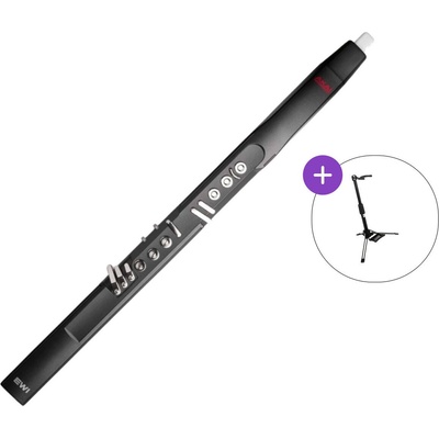 Akai EWI 5000 SET Духов MIDI контролер Black (EWI5000-SET)