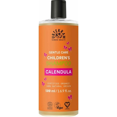 URTEKRAM Calendula Children's Shampoo 500 ml