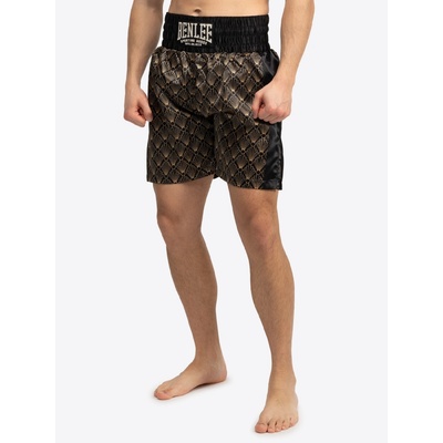 Century Pánské Boxerské šortky BENLEE SUNFAIR černé 190046